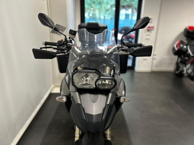 BMW F 800 GS BMW F 800 GS - TRIS VALIGIE Immagine 4