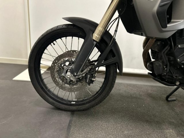 BMW F 800 GS BMW F 800 GS - TRIS VALIGIE Immagine 1