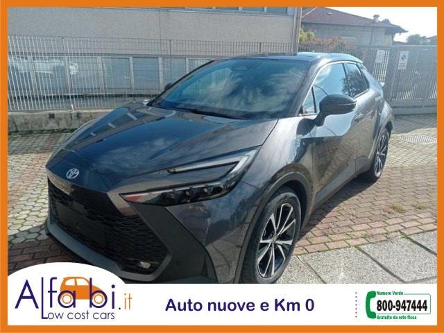 TOYOTA C-HR 1.8L Hybrid 140CV e-CVT Trend Immagine 1