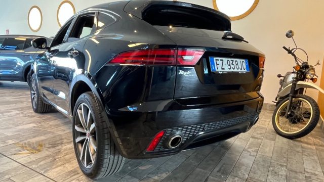 JAGUAR E-Pace 2.0D 180 CV AWD aut. R-Dynamic HSE-iva esp Immagine 3