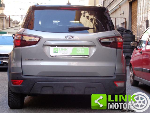 FORD EcoSport 1.0 EcoBoost 125 CV Start&Stop Active Immagine 3