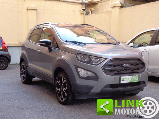 FORD EcoSport 1.0 EcoBoost 125 CV Start&Stop Active Immagine 0