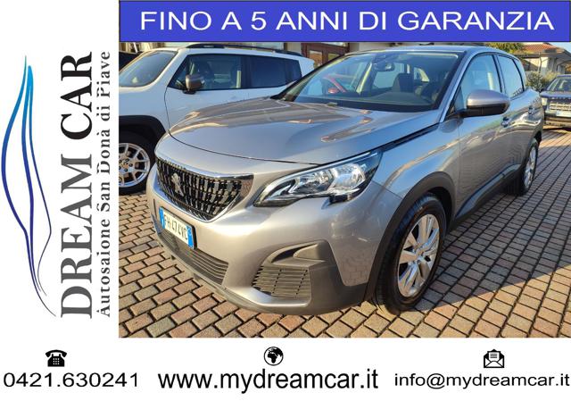 PEUGEOT 3008 BlueHDi 120 S&S Active Immagine 0