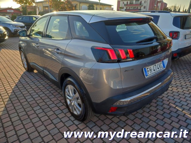 PEUGEOT 3008 BlueHDi 120 S&S Active Immagine 4