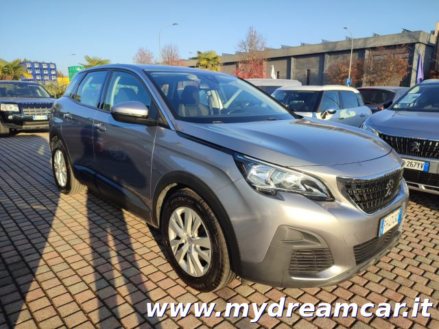 PEUGEOT 3008 BlueHDi 120 S&S Active Immagine 2