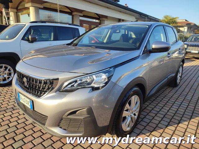 PEUGEOT 3008 BlueHDi 120 S&S Active Immagine 1