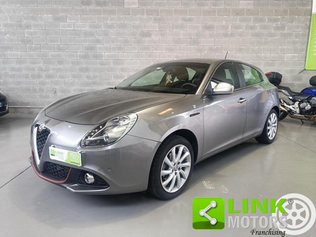 ALFA ROMEO Giulietta 1.4 Turbo 120 CV Immagine 0