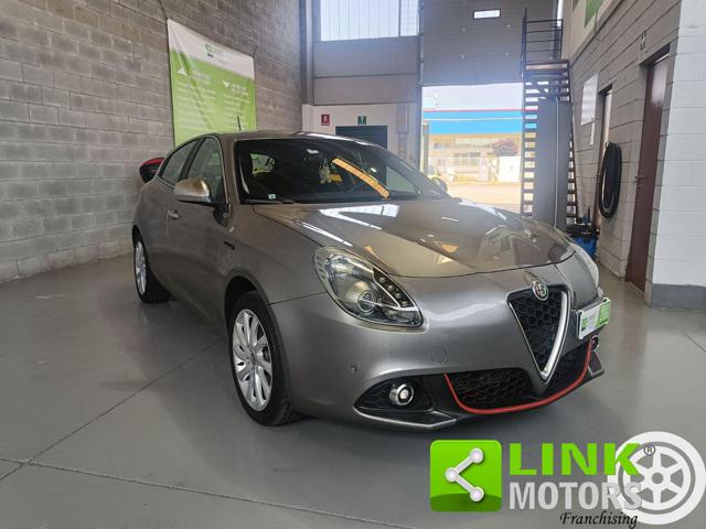 ALFA ROMEO Giulietta 1.4 Turbo 120 CV Immagine 2