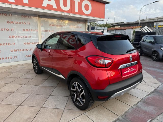 RENAULT Captur 1.5 DIESEL 90CV PROJECT RUNWAY FUORISTRADA KEYLES Immagine 1