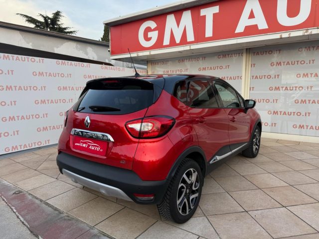 RENAULT Captur 1.5 DIESEL 90CV PROJECT RUNWAY FUORISTRADA KEYLES Immagine 3