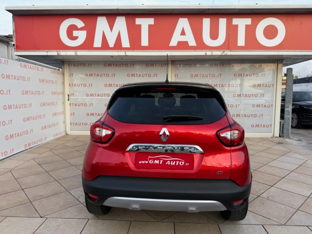 RENAULT Captur 1.5 DIESEL 90CV PROJECT RUNWAY FUORISTRADA KEYLES Immagine 2