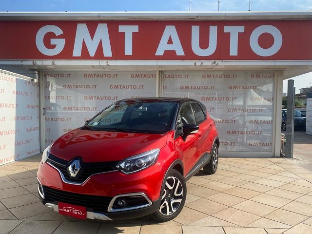 RENAULT Captur 1.5 DIESEL 90CV PROJECT RUNWAY FUORISTRADA KEYLES Immagine 0