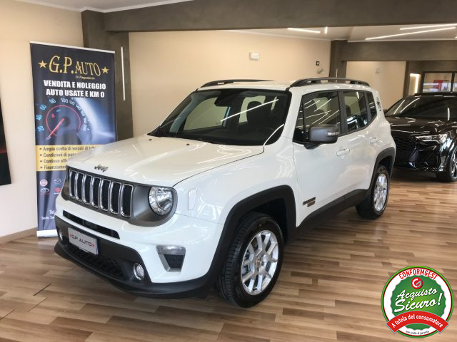 JEEP Renegade 2.0 Mjt 140CV 4WD Limited Immagine 0