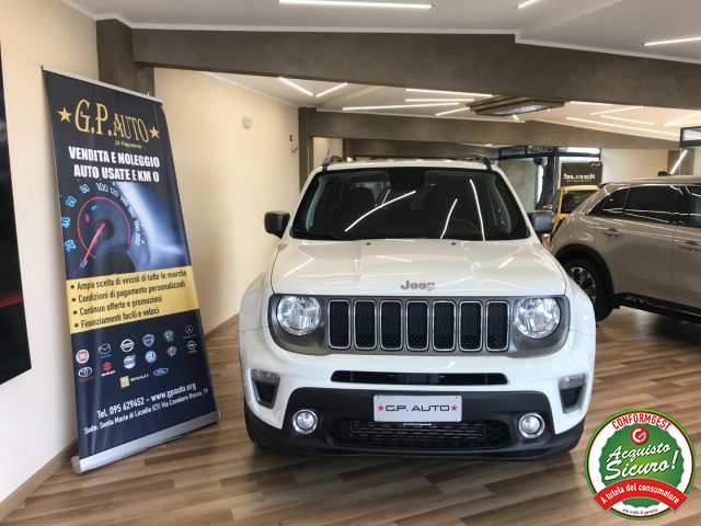 JEEP Renegade 2.0 Mjt 140CV 4WD Limited Immagine 1