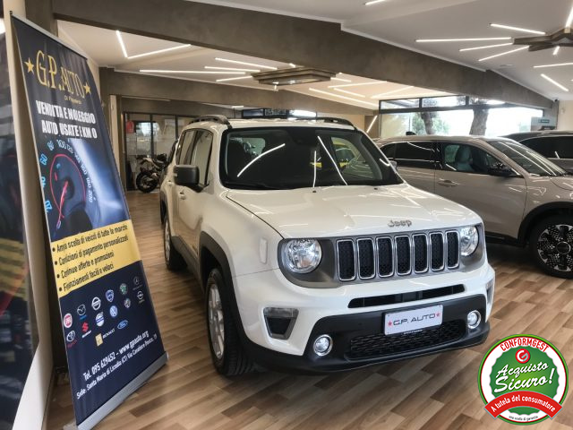 JEEP Renegade 2.0 Mjt 140CV 4WD Limited Immagine 2