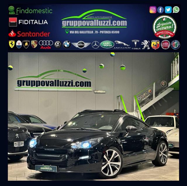 PEUGEOT RCZ 2.0 HDi 163CV XENON CRUISE NAVI Immagine 0