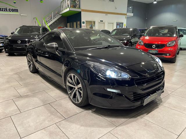 PEUGEOT RCZ 2.0 HDi 163CV XENON CRUISE NAVI Immagine 4