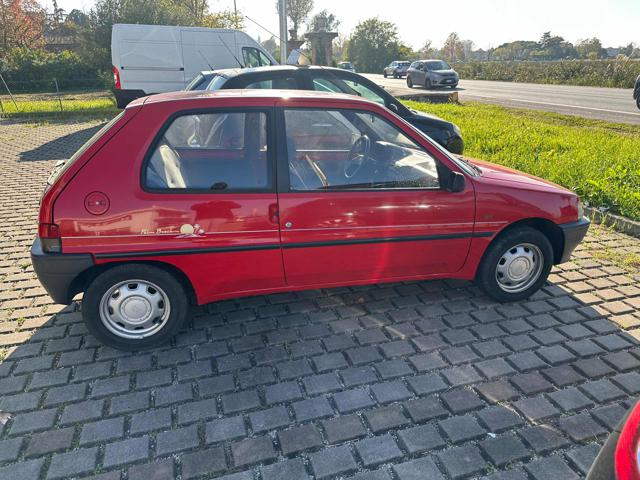 PEUGEOT 106 954i cat 3 porte XR Immagine 4