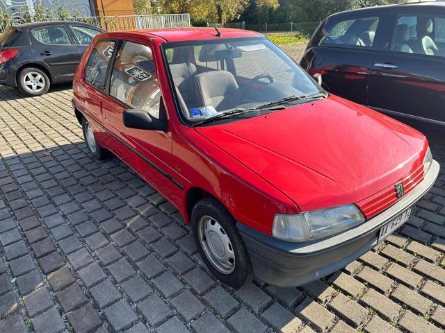 PEUGEOT 106 954i cat 3 porte XR Immagine 2