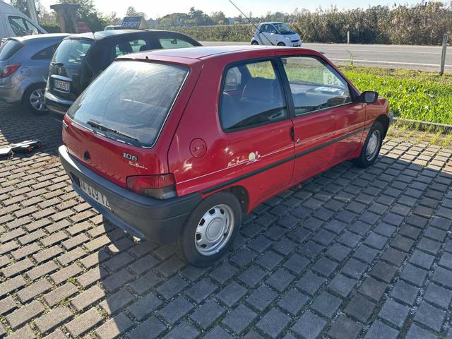 PEUGEOT 106 954i cat 3 porte XR Immagine 3