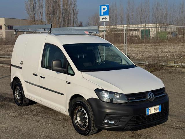 VOLKSWAGEN Caddy 2.0 TDI 122 CV 4X4 Euro6!! Immagine 0