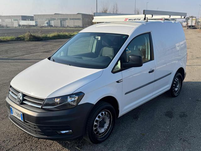 VOLKSWAGEN Caddy 2.0 TDI 122 CV 4X4 Euro6!! Immagine 1