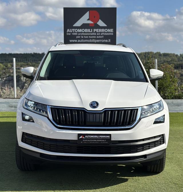 SKODA Kodiaq 2.0 TDI EVO SCR DSG Style (Virtual/Pelle/Retro) Immagine 1