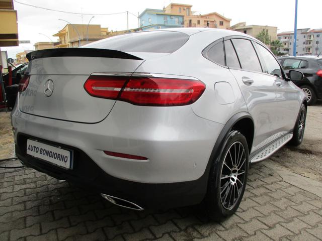 MERCEDES-BENZ GLC 250 d 4Matic coupe' Premium Immagine 4