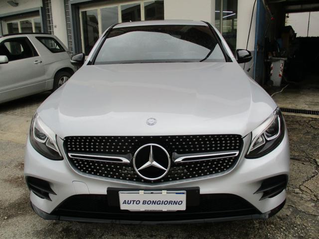 MERCEDES-BENZ GLC 250 d 4Matic coupe' Premium Immagine 1