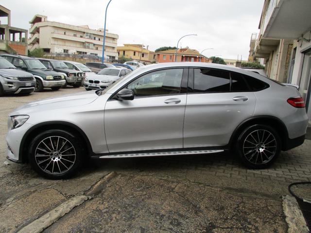 MERCEDES-BENZ GLC 250 d 4Matic coupe' Premium Immagine 2