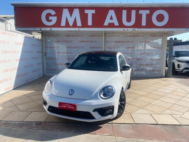 VOLKSWAGEN New Beetle 1.2 TSI 105 CV Immagine 0