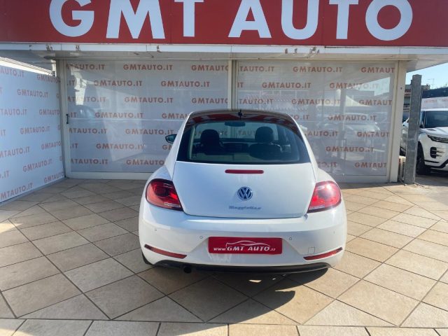 VOLKSWAGEN New Beetle 1.2 TSI 105 CV Immagine 3