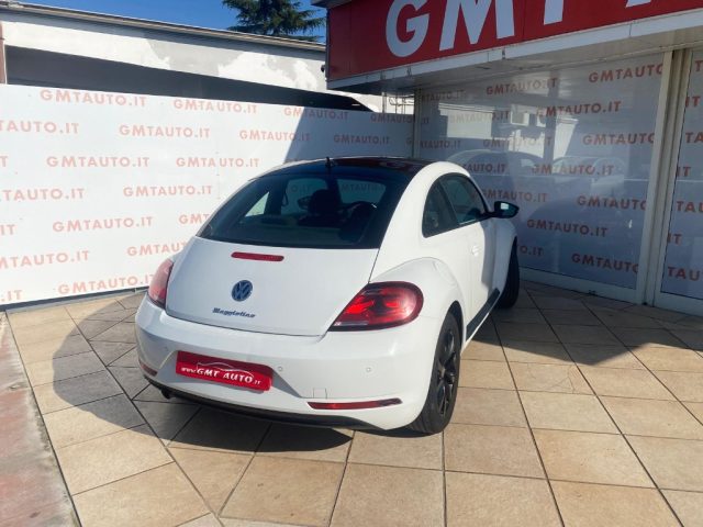 VOLKSWAGEN New Beetle 1.2 TSI 105 CV Immagine 4