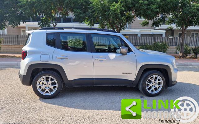 JEEP Renegade 1.6 Mjt 114 CV Limited CRONO TAGLIANDI! Immagine 4