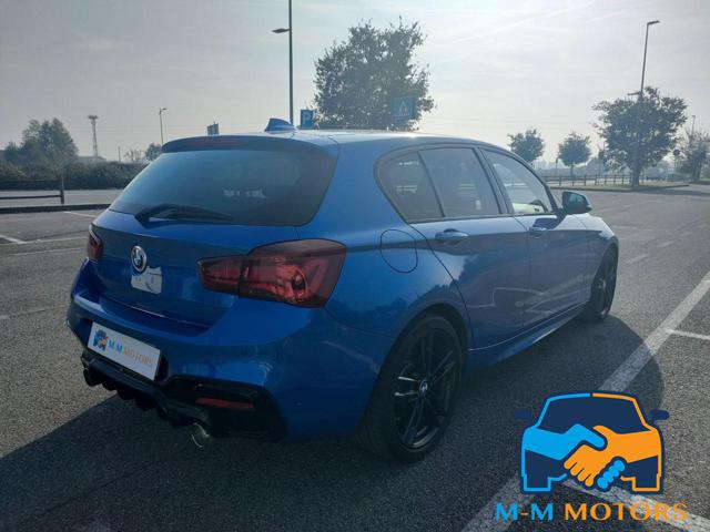 BMW 118 i 5p. Msport Immagine 4