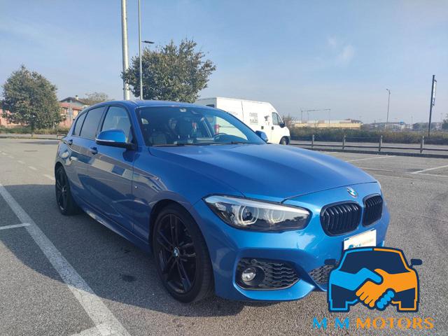 BMW 118 i 5p. Msport Immagine 2