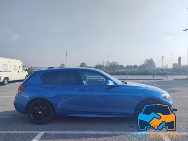 BMW 118 i 5p. Msport Immagine 3