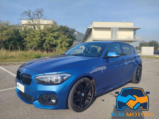 BMW 118 i 5p. Msport Immagine 0