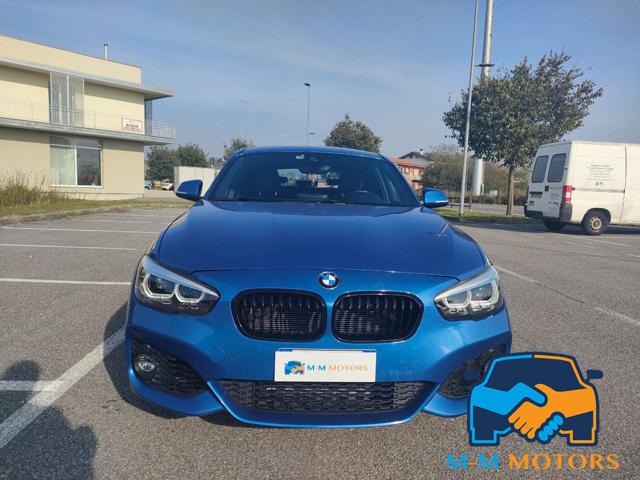 BMW 118 i 5p. Msport Immagine 1