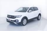 VOLKSWAGEN T-Cross 1.0 TSI Urban BMT Parking Pack -App Connect