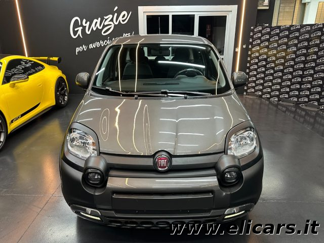 FIAT Panda 1.0 FireFly S&S Hybrid City Cross Immagine 2