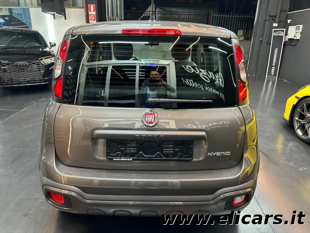 FIAT Panda 1.0 FireFly S&S Hybrid City Cross Immagine 4