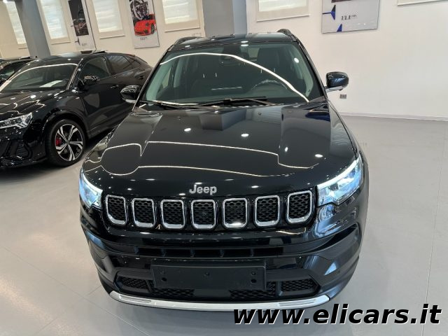 JEEP Compass 1.3 Turbo T4 150 CV aut. 2WD Limited Immagine 2