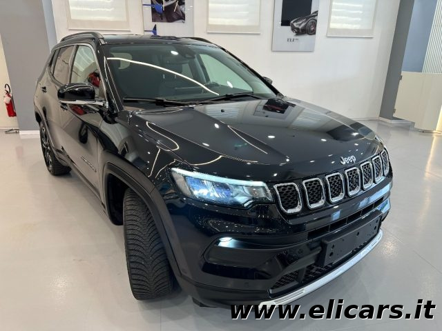 JEEP Compass 1.3 Turbo T4 150 CV aut. 2WD Limited Immagine 3