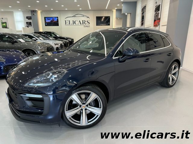 PORSCHE Macan 2.0 Immagine 0