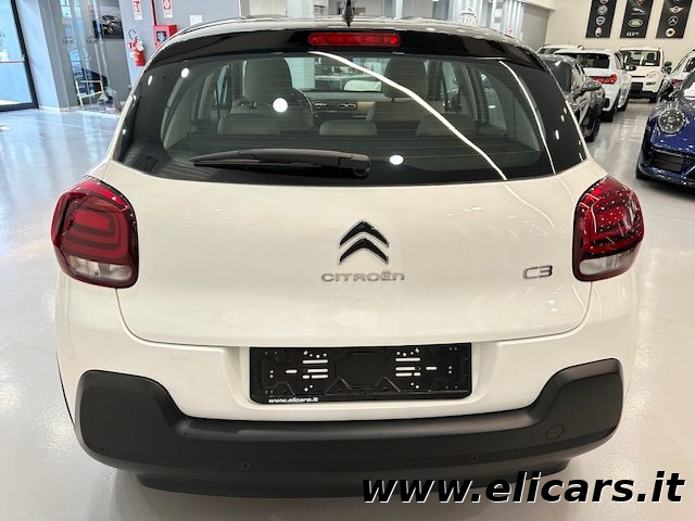 CITROEN C3 PureTech 83 S&S Max Immagine 3