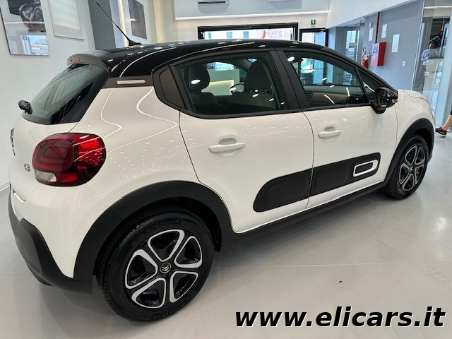 CITROEN C3 PureTech 83 S&S Max Immagine 4