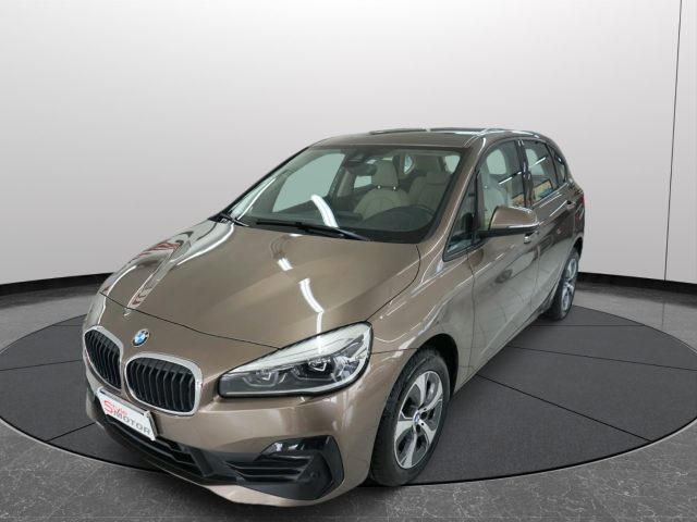 BMW 216 d Active Tourer Advantage Italiana Ufficiale Immagine 1