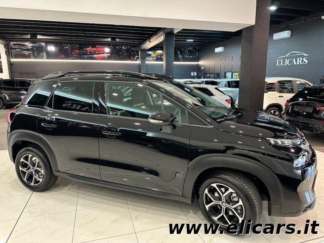 CITROEN C3 Aircross PureTech 130 S&S EAT6 PLUS Immagine 2