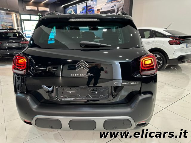 CITROEN C3 Aircross PureTech 130 S&S EAT6 PLUS Immagine 4